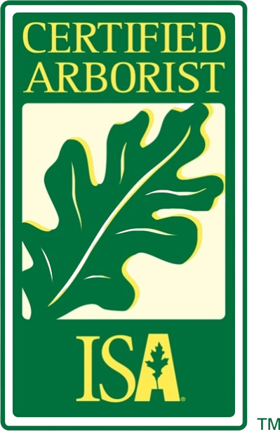 ISA Certified Arborist badge
